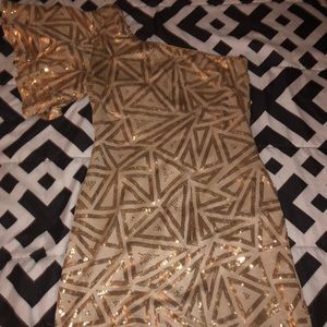 As U wish cocktail dress